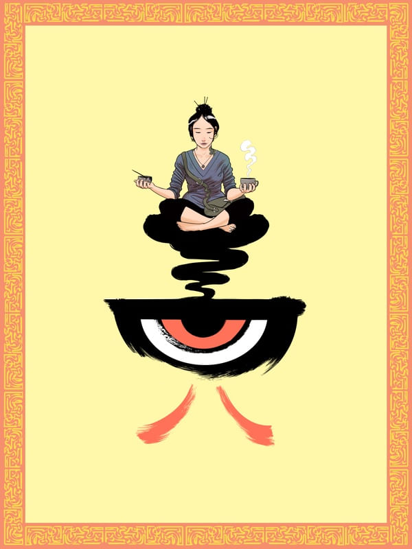 INK OR TEA