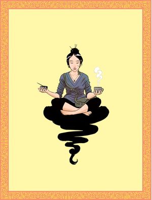INK OR TEA (SMALL)