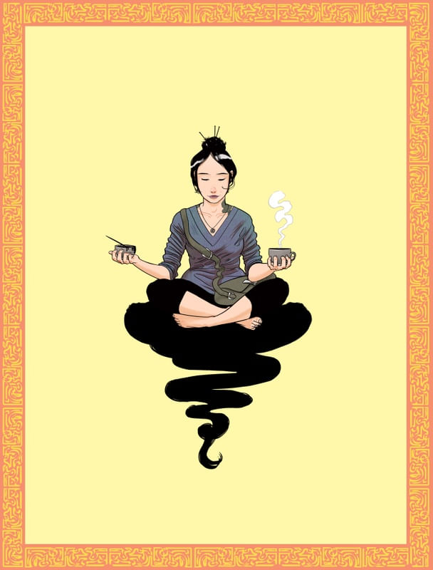 INK OR TEA (SMALL)