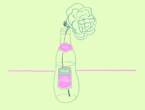 ROSE LEMONADE