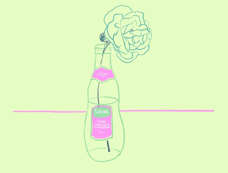 ROSE LEMONADE