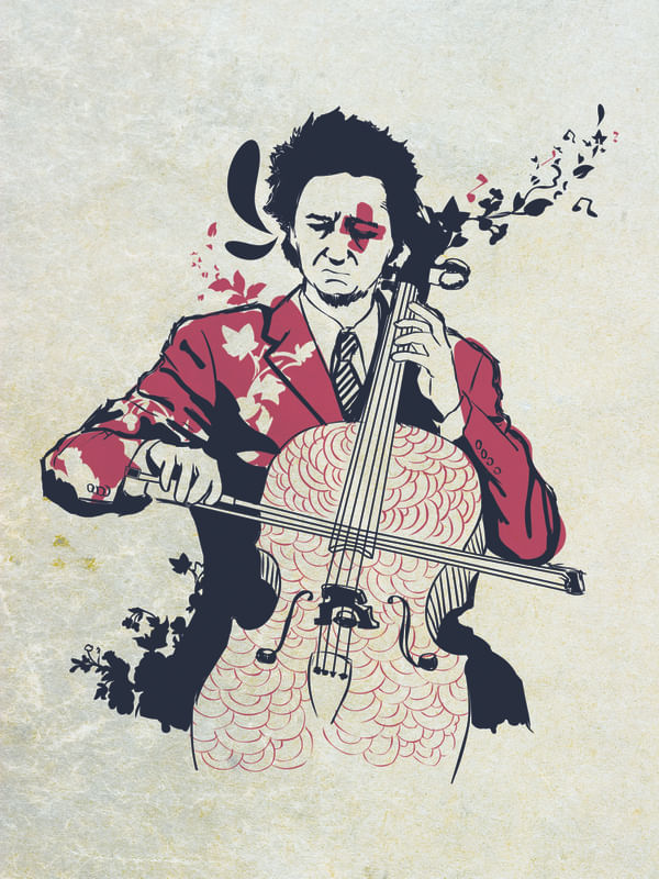 O MÚSICO
