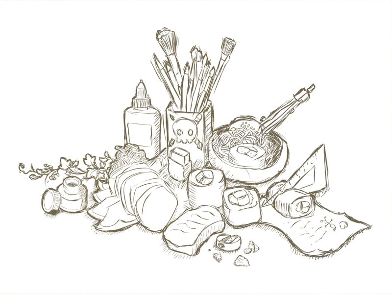 FOOD WORK