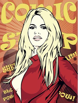 BRIGITTE BARDOT