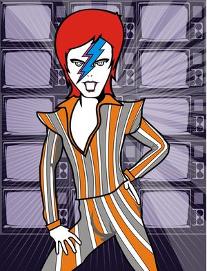 DAVID BOWIE
