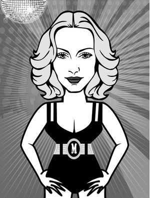 MADONNA PB