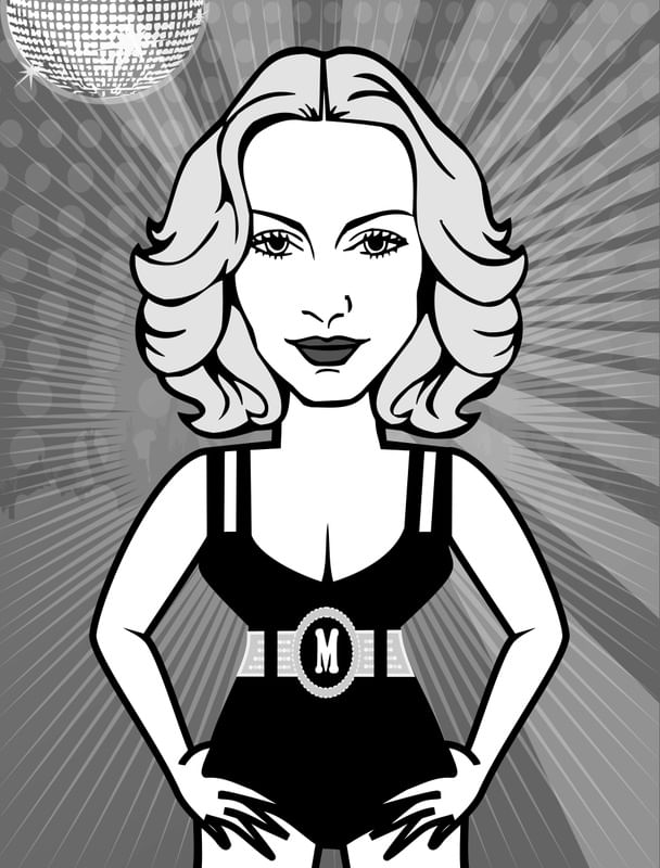 MADONNA PB