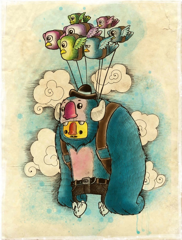 THE TRAVELLER