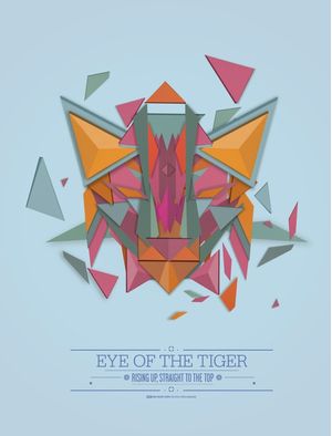 EYE OF THE TIGER