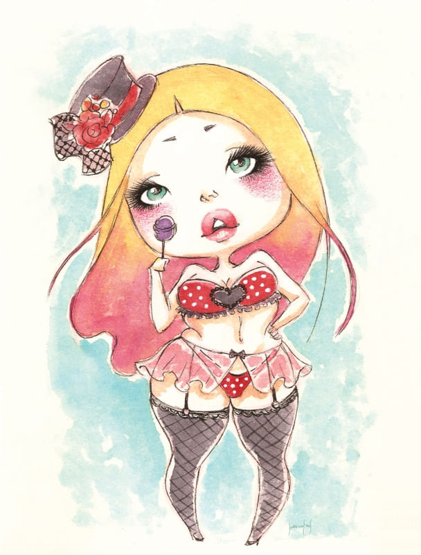 LOLLYPOP CHUBBY
