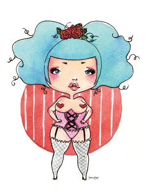 CHUBBY HEART
