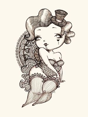 BURLESQUE II