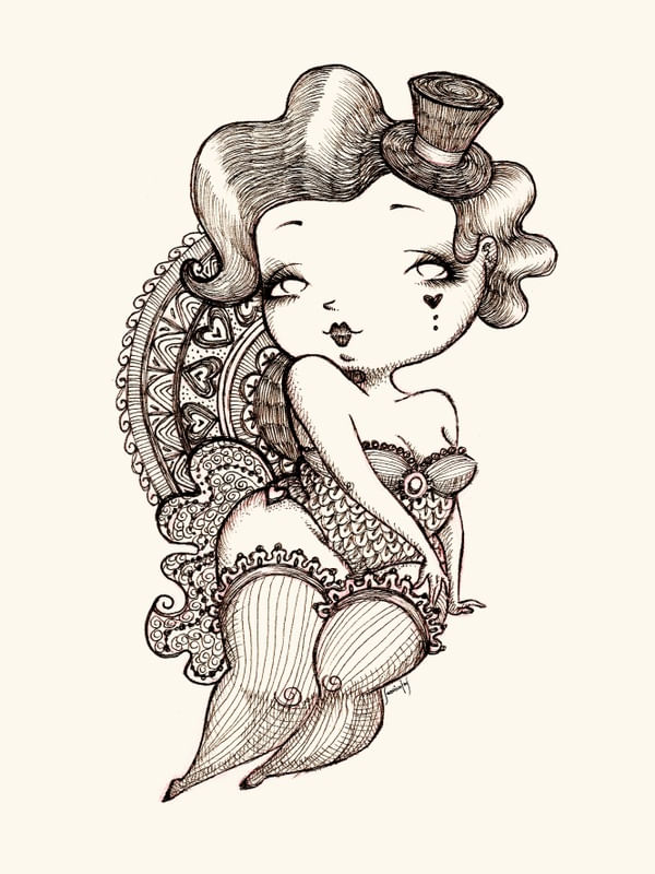 BURLESQUE II
