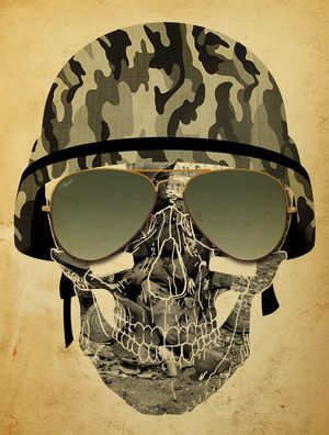 SKULL WAR