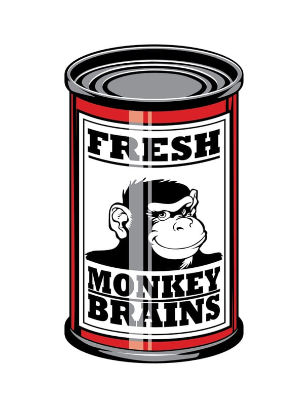 FRESH MONKEY BRAINS