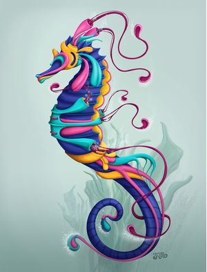 SEA HORSE