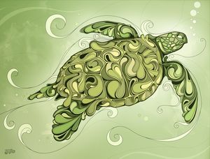 SEA TURTLE