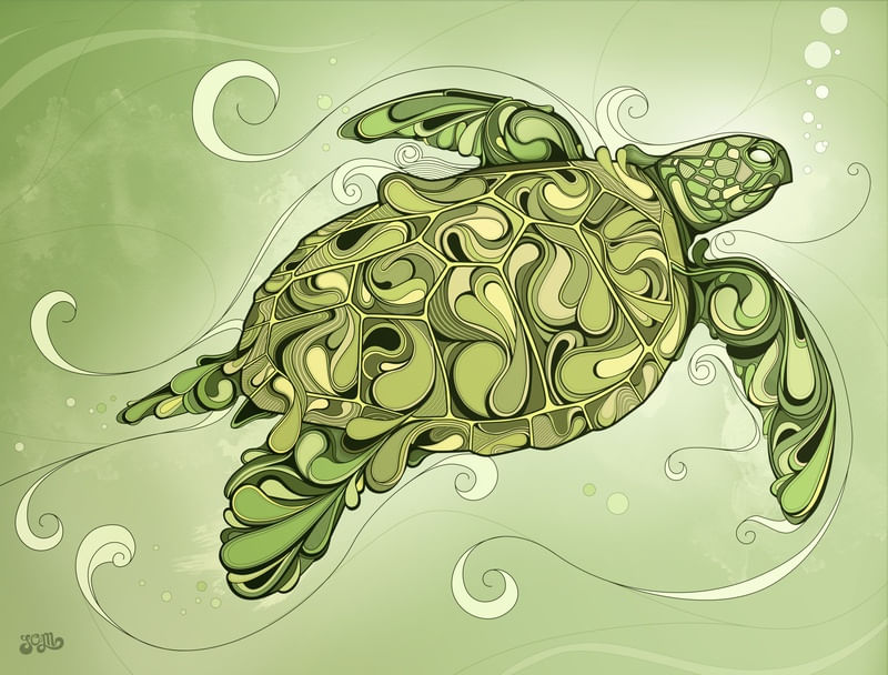 SEA TURTLE