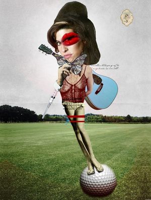 AMY WINEHOUSE 2