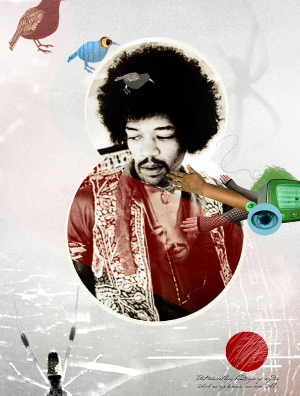 JIMI HENDRIX