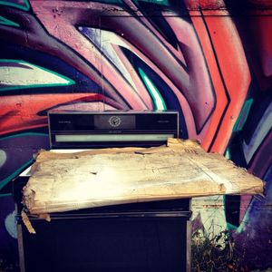 MAQUINA DE LAVAR NA RUA, BROOKLYN, NY