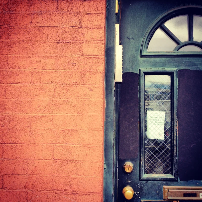 DOOR, BROOKLYN, NY 2012
