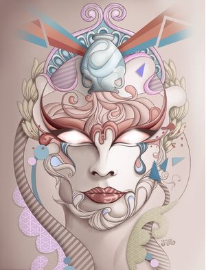 PANDORA'S MASK