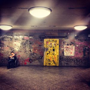 ALGUM LUGAR EM BERLIN, 2012