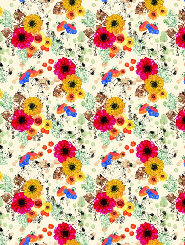 FLORAL II
