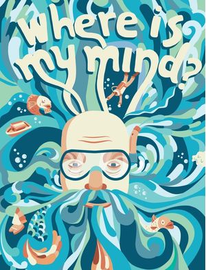 WHERE IS MY MIND?