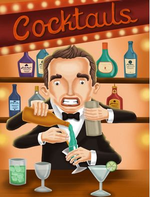 BARTENDER