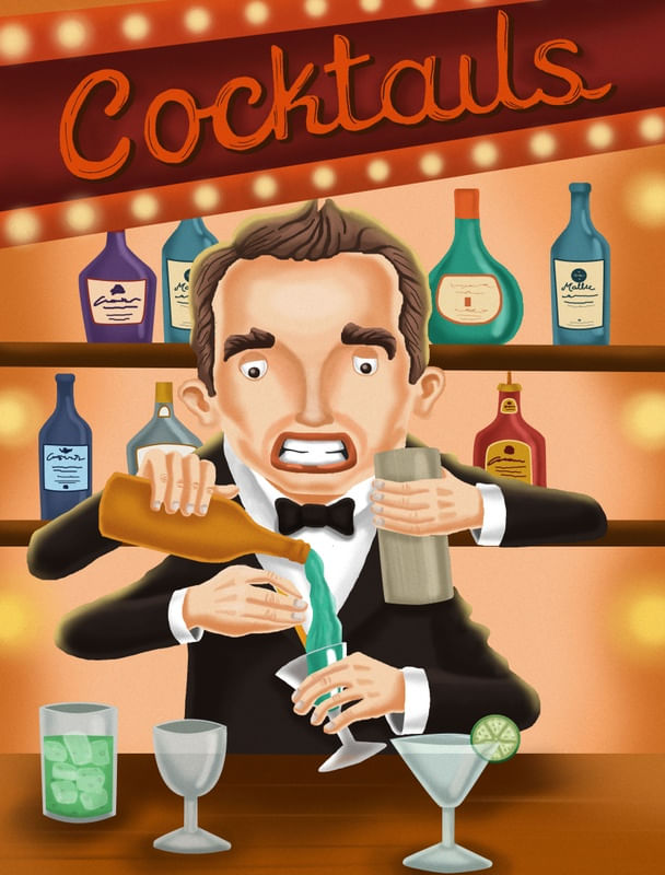 BARTENDER