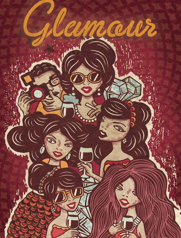 GLAMOUR II