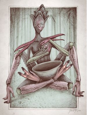 MOTHER AND BABY.