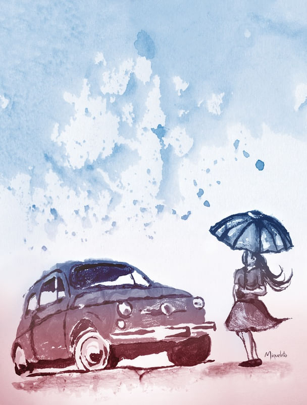 À ESPERA II