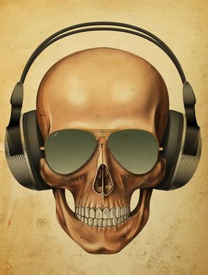 SKULL DJ
