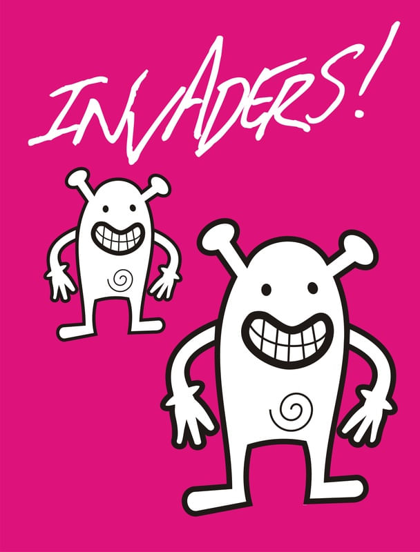 INVADERS