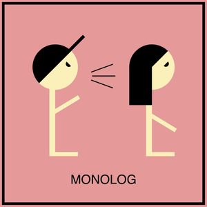 TALKS SERIES - MONOLOG