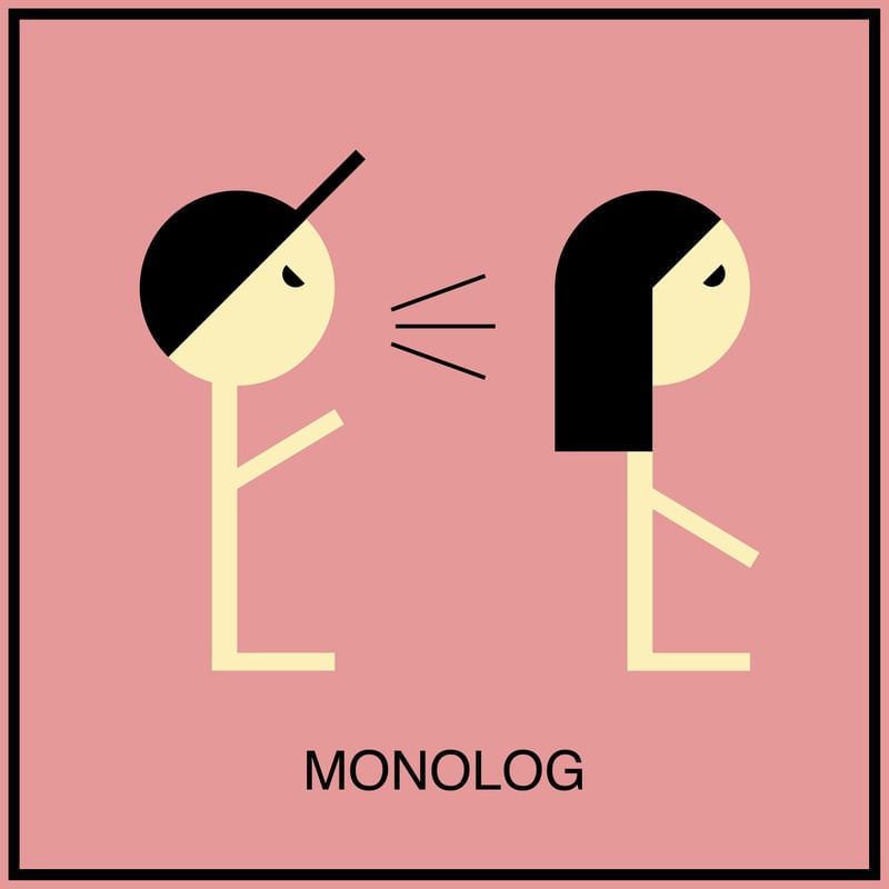 TALKS SERIES - MONOLOG