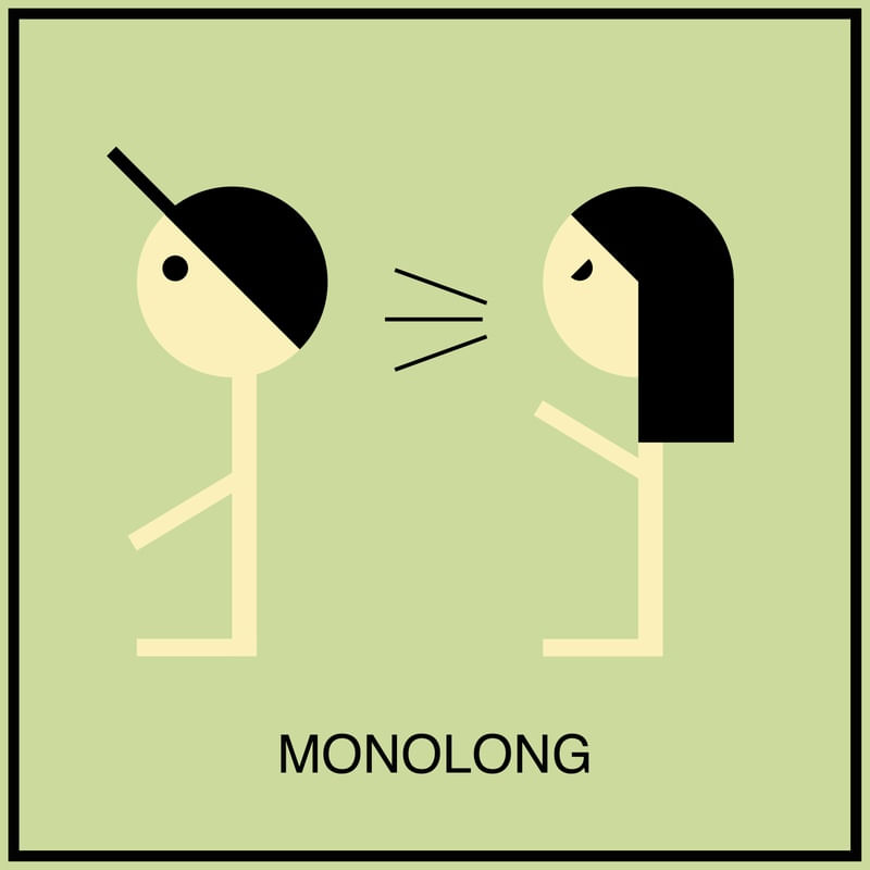 TALKS SERIES - MONOLONG