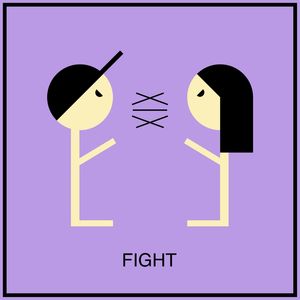 TALKS SERIES - FIGHT