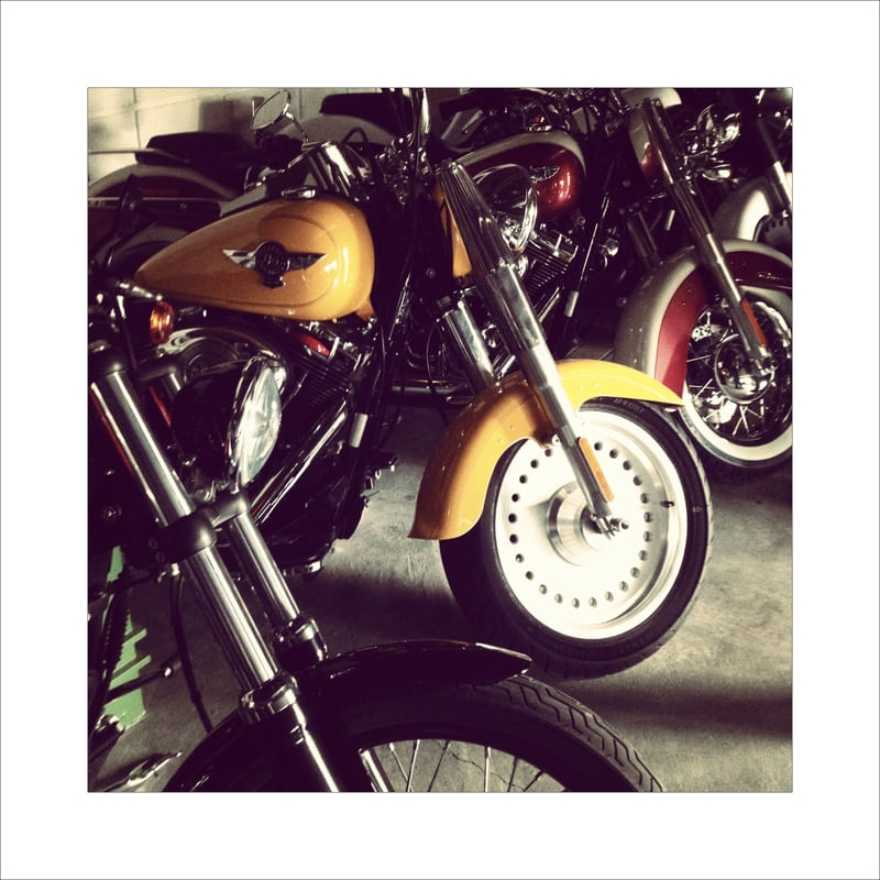 BIKES I