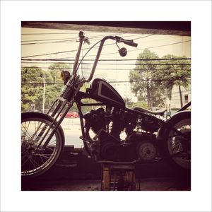 CUSTOM SHOP I