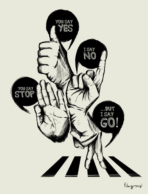 SAY YES