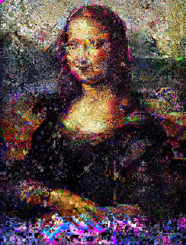 TRIPPY MONA