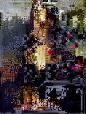 MONA GLITCH 3