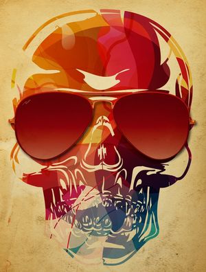 SKULL COLORS