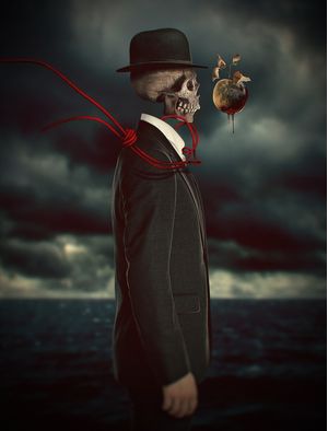 THE SON OF (DEAD) MAN