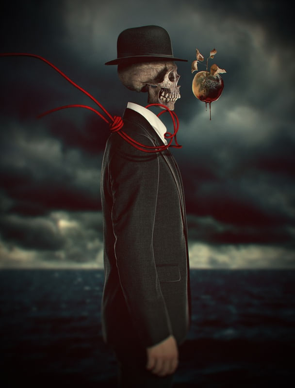 THE SON OF (DEAD) MAN