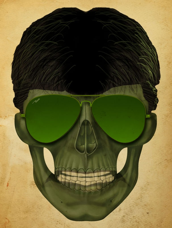 SKULL HULK